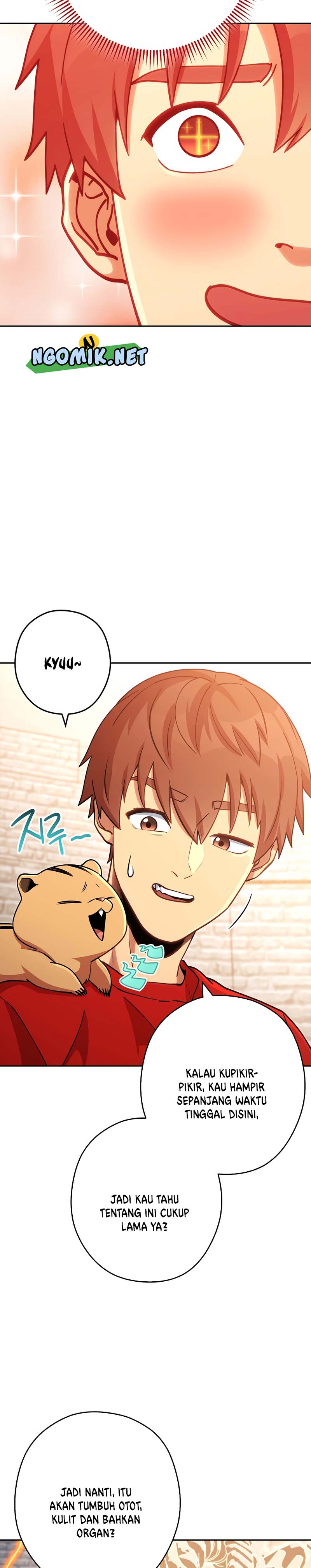 Dungeon Reset Chapter 139